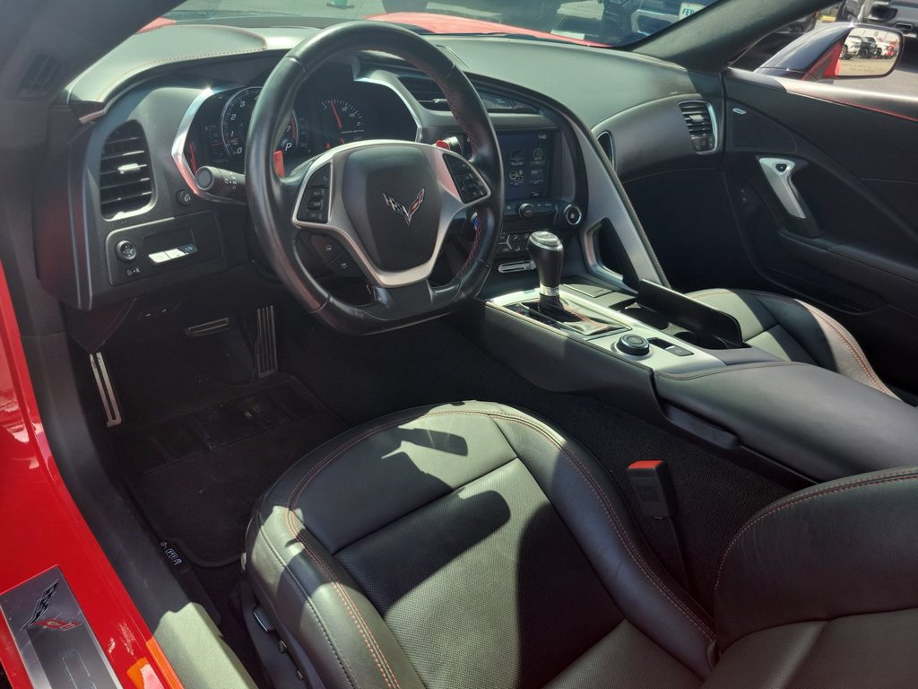 Certified 2017 Chevrolet Corvette Grand Sport RWD image 10