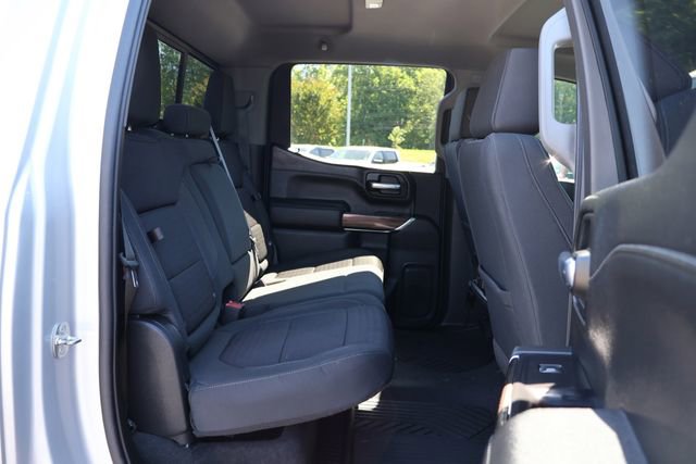 Used 2021 Chevrolet Silverado 1500 LT Trail Boss w/ Convenience Package II AWD/4WD image 23