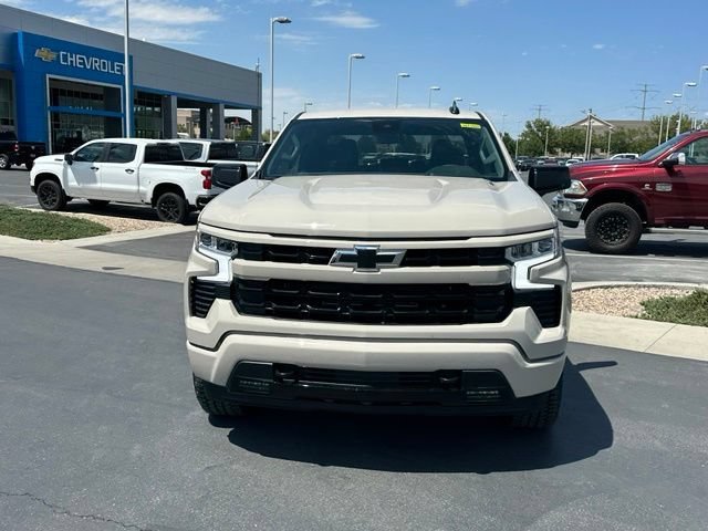 New 2026 Chevrolet Silverado 1500 RST w/ RST Select Package AWD/4WD image 11
