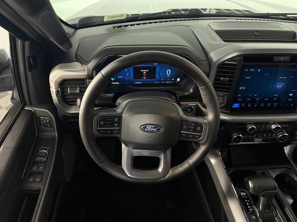 Used 2026 Ford F150 Lariat w/ Equipment Group 501A Mid RWD image 14
