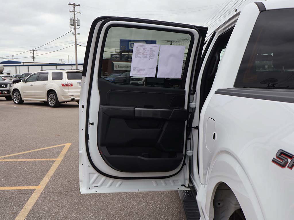 Used 2023 Ford F150 XLT w/ Equipment Group 302A High AWD/4WD image 22