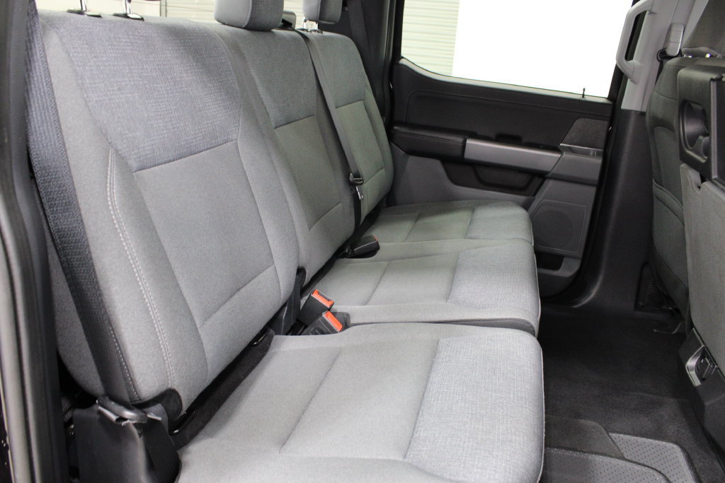 Used 2025 Ford F150 XLT w/ Equipment Group 301A Standard AWD/4WD image 18