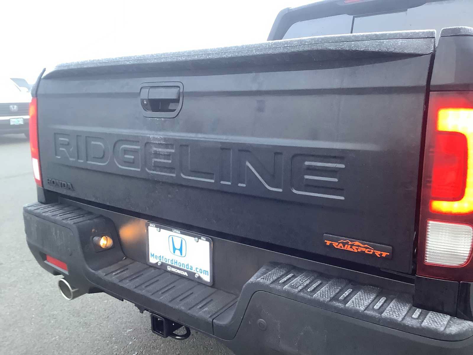 New 2026 Honda Ridgeline TrailSport image 6