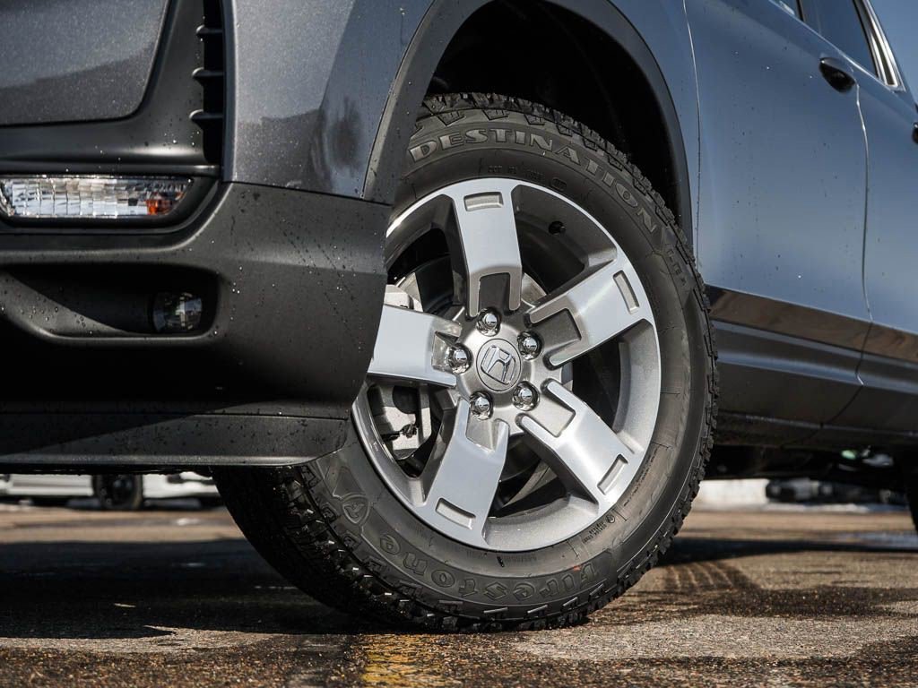 New 2026 Honda Ridgeline RTL image 6