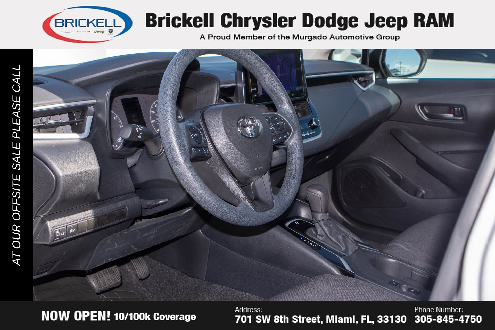 Used 2023 Toyota Corolla LE image 14