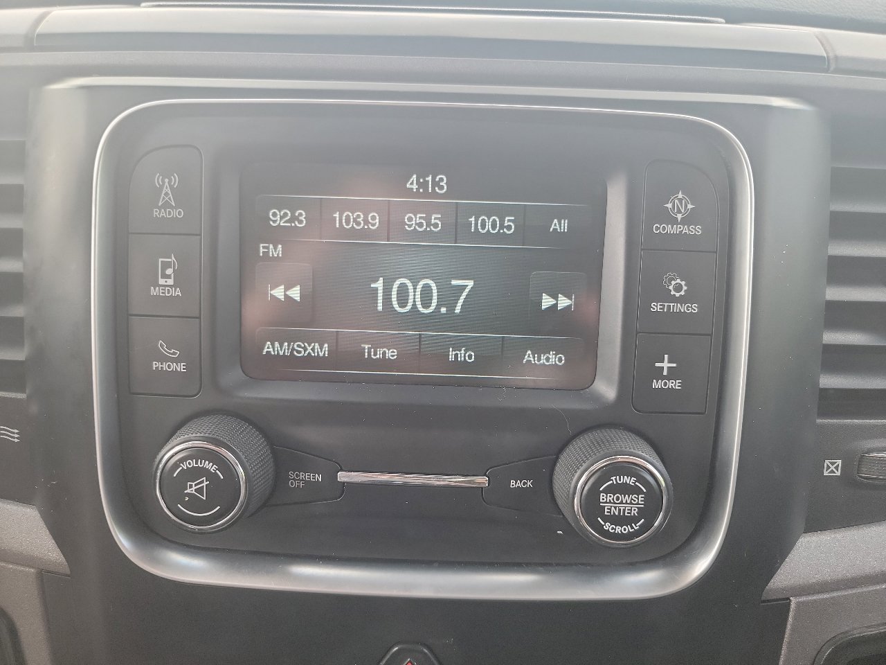 Used 2017 RAM 2500 Tradesman image 29
