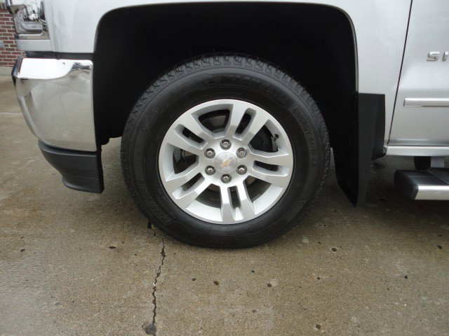 Used 2018 Chevrolet Silverado 1500 LTZ w/ LTZ Plus Package image 2