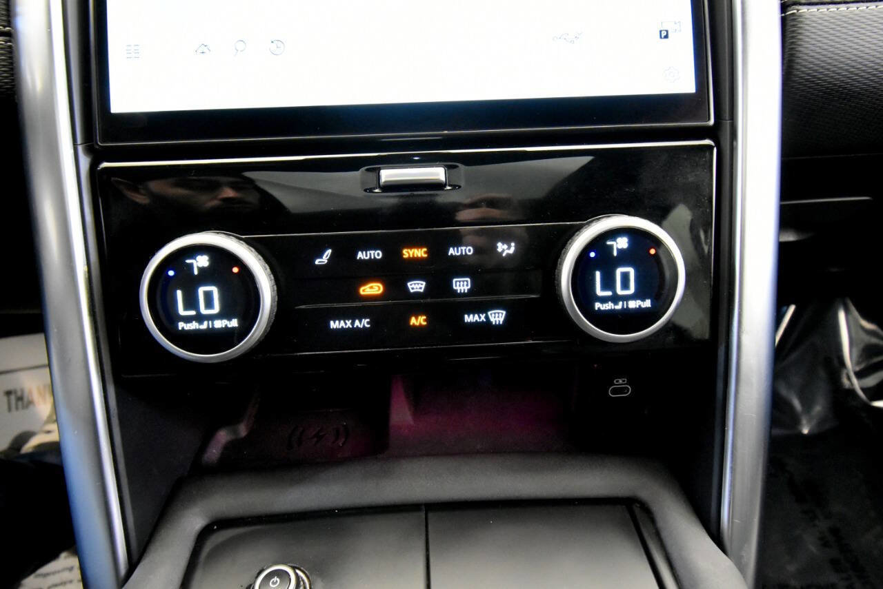 Used 2022 Land Rover Discovery HSE R-Dynamic image 31