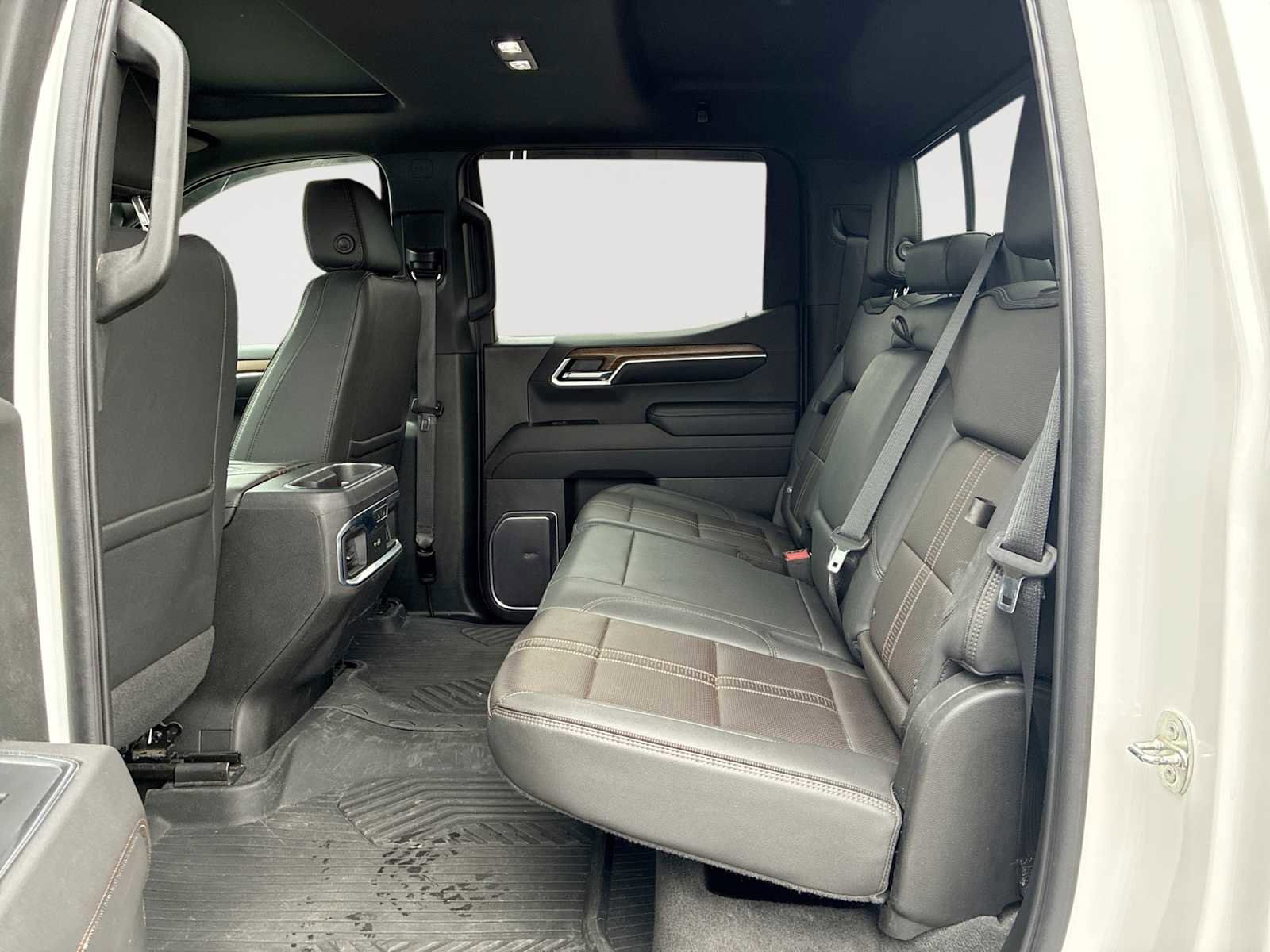 Certified 2022 Chevrolet Silverado 1500 High Country w/ Z71 Off-Road Package image 26