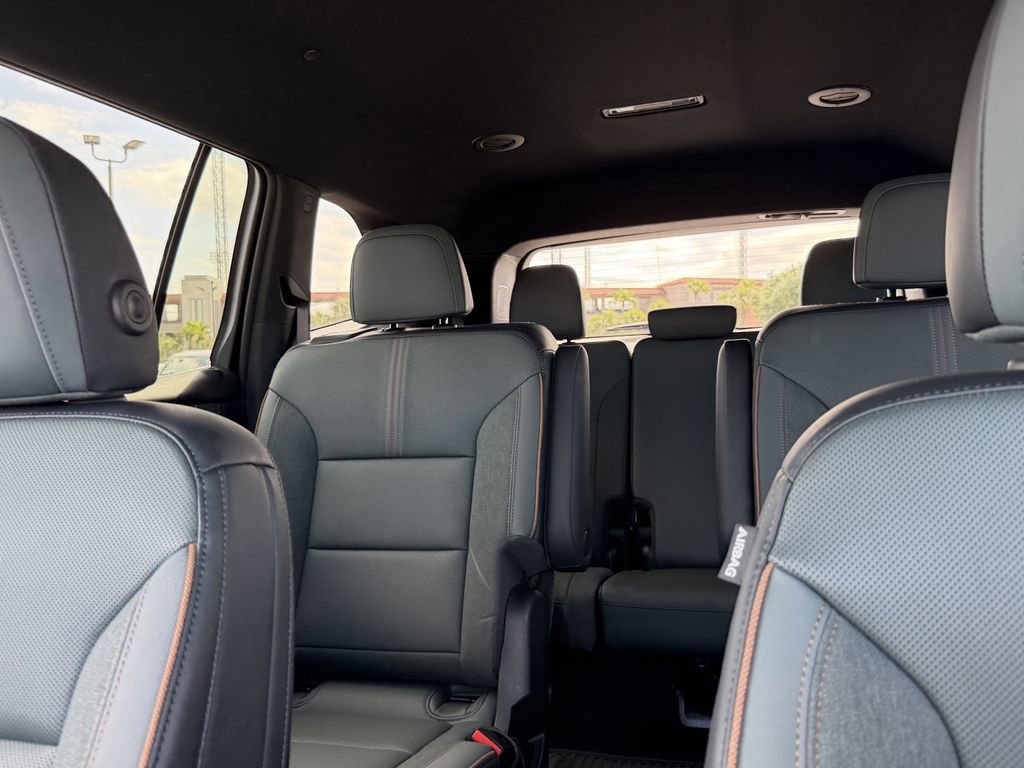 Certified 2024 GMC Acadia AT4 w/ LPO, Floor Liner Package AWD/4WD image 34