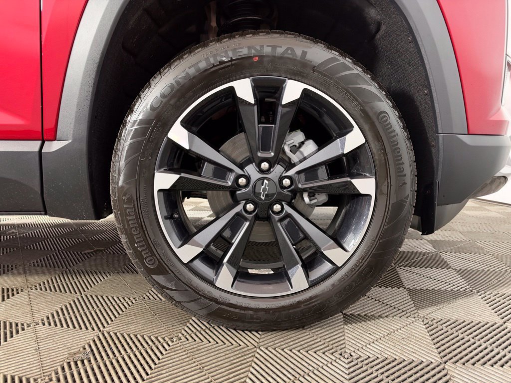 New 2027 Chevrolet Equinox RS FWD image 30