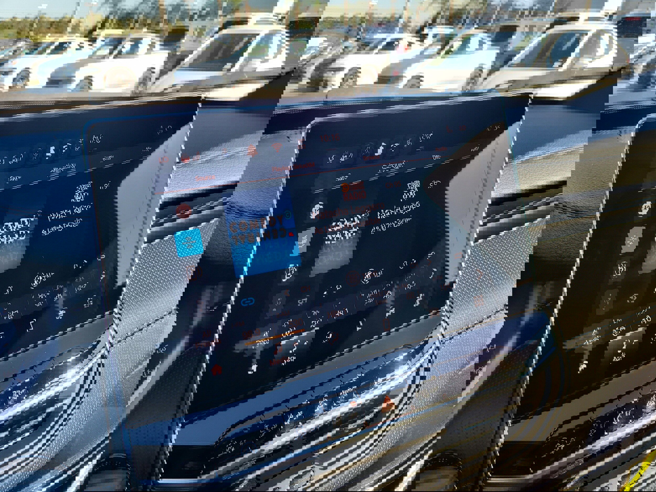 New 2026 Jeep Compass Limited image 16