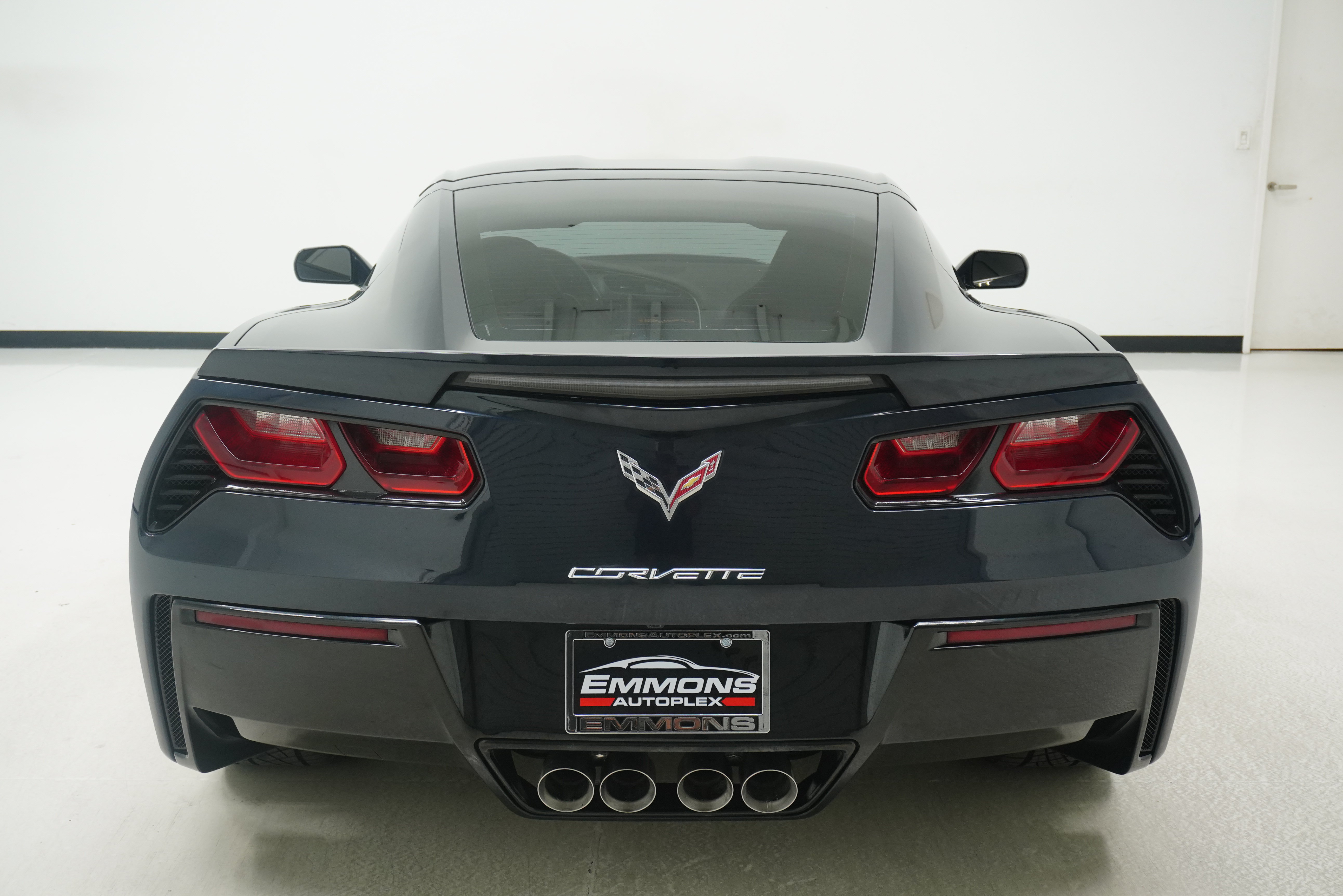 Used 2014 Chevrolet Corvette Stingray Coupe w/ 3LT Preferred Equipment Group RWD image 5