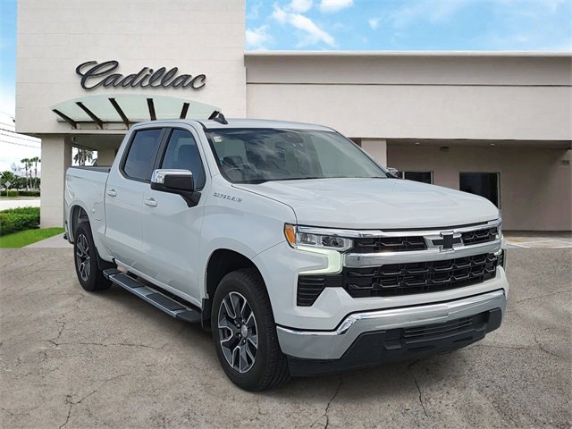 Used 2022 Chevrolet Silverado 1500 LT image 7