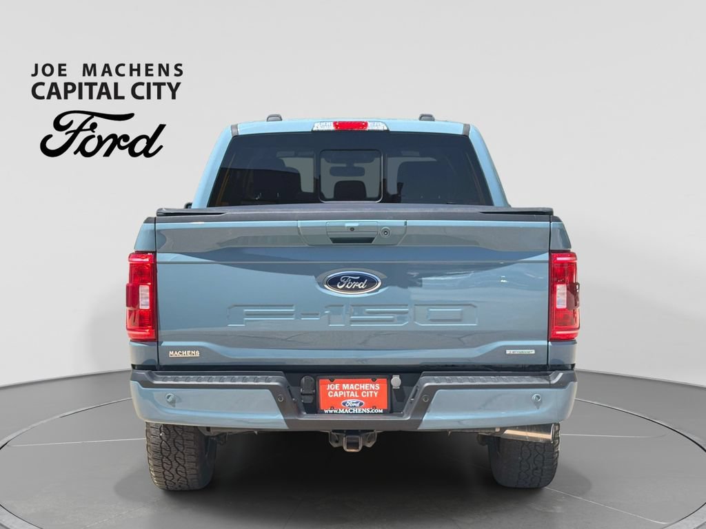 Used 2023 Ford F150 XLT w/ Equipment Group 302A High AWD/4WD image 6