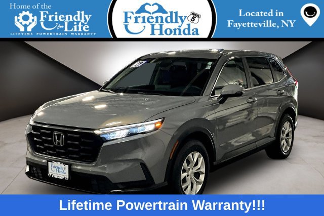 Used 2025 Honda CR-V LX
