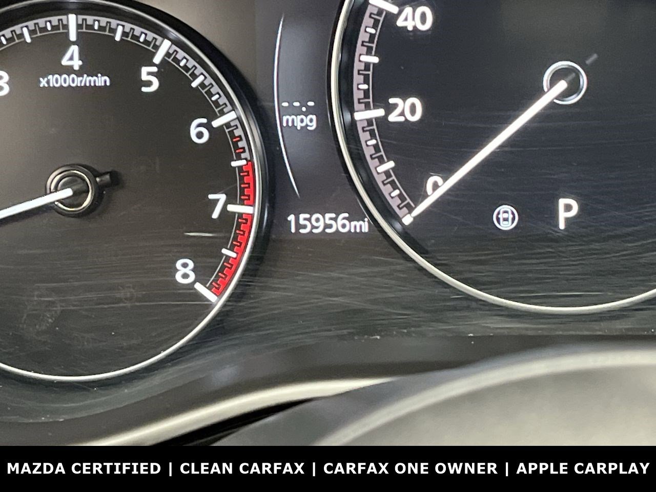 Certified 2024 MAZDA CX-50 AWD 2.5 S w/ Cargo Package image 16