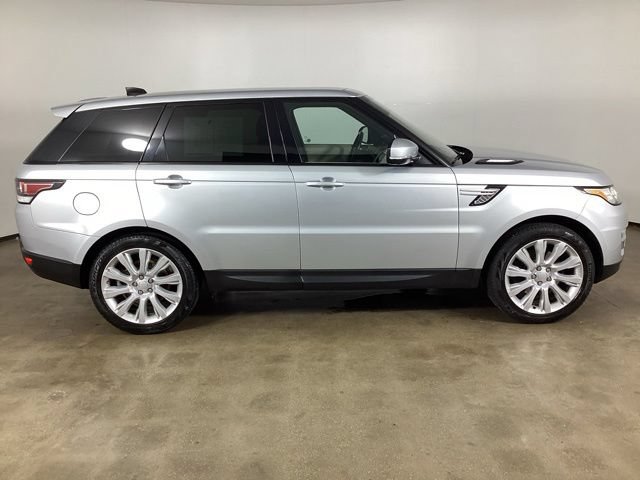 Used 2017 Land Rover Range Rover Sport HSE AWD/4WD image 7