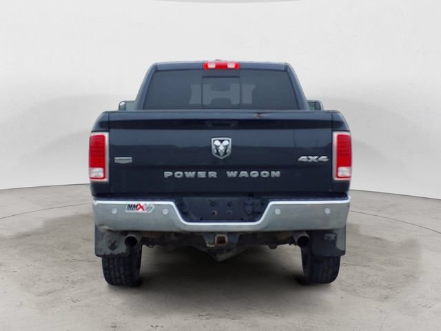 Used 2016 RAM 2500 Power Wagon Laramie AWD/4WD image 4