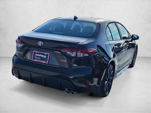 New 2026 Toyota Corolla XSE FWD image 2