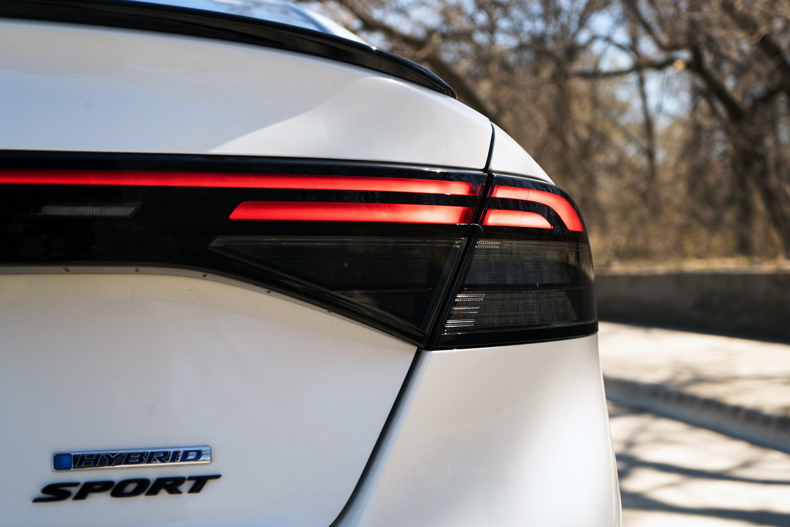 Certified 2025 Honda Accord Sport image 13