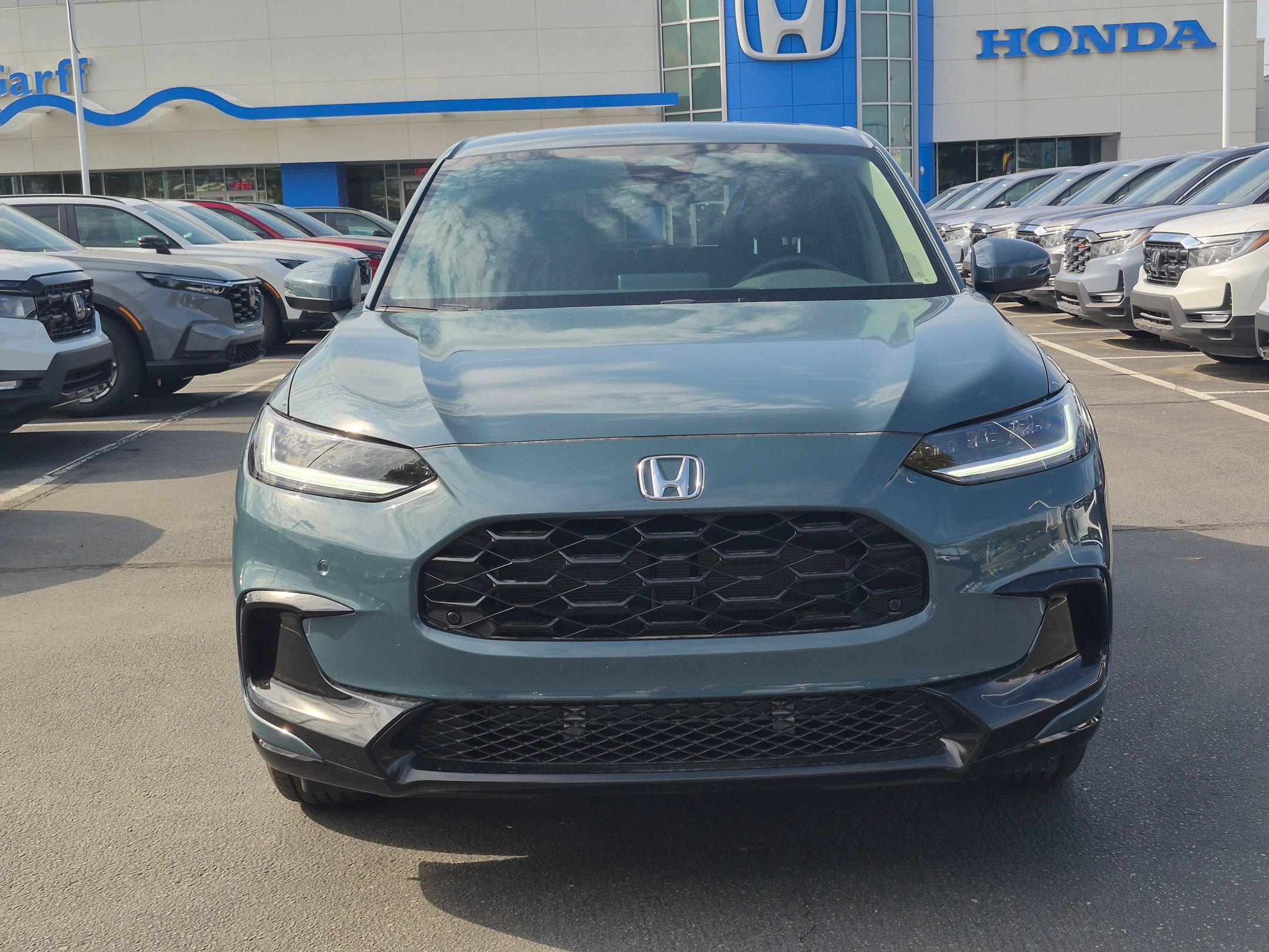 New 2027 Honda HR-V EX-L image 11