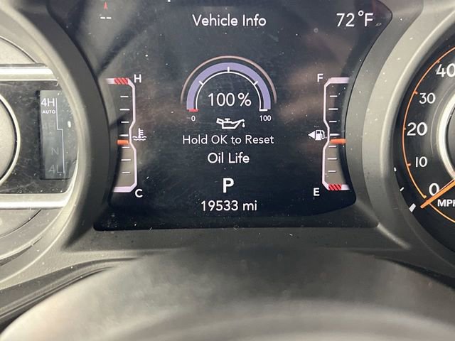 Used 2024 Jeep Wrangler Unlimited Rubicon 392 image 12