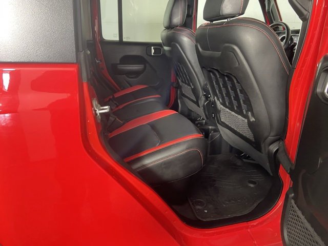 Used 2022 Jeep Gladiator Mojave w/ Cold Weather Group image 12