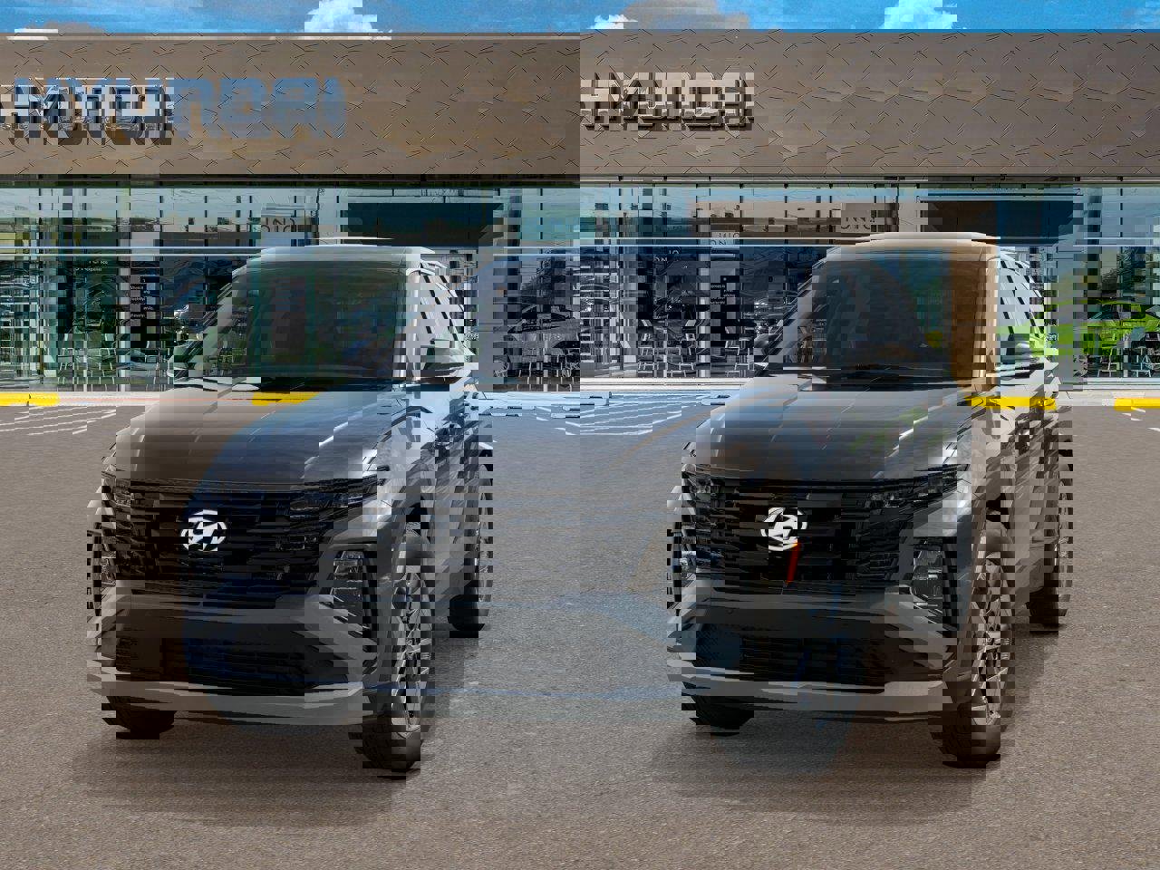 New 2026 Hyundai Tucson SEL image 6