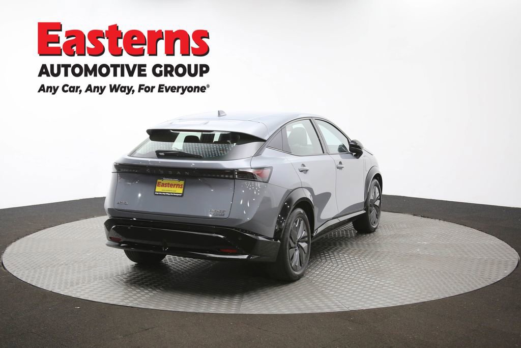 Used 2024 Nissan Ariya AWD image 37