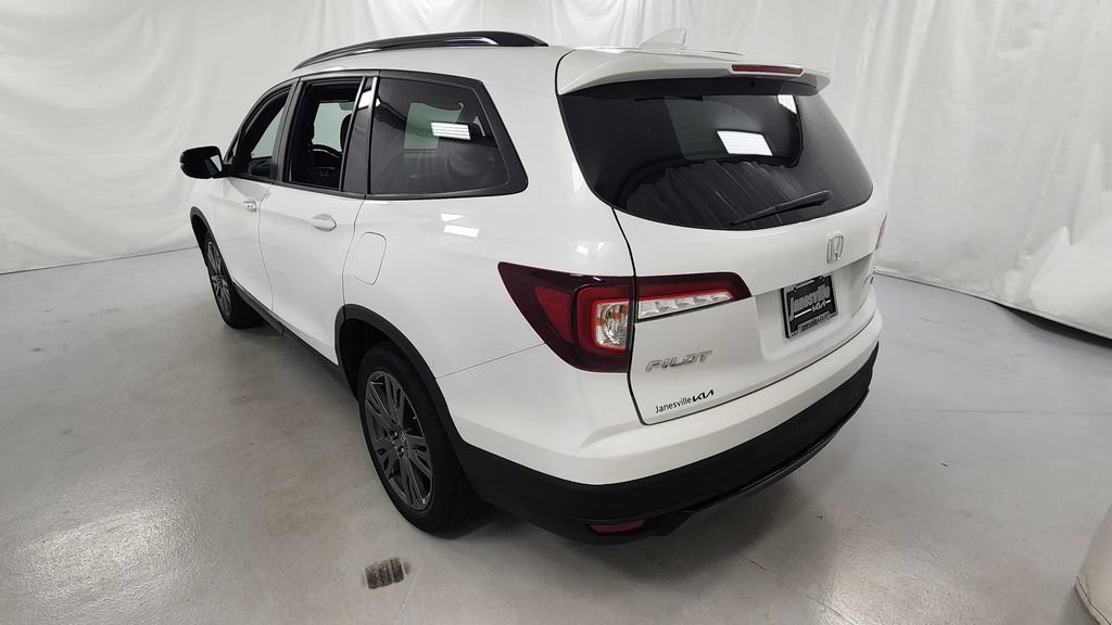 Used 2022 Honda Pilot Sport image 5