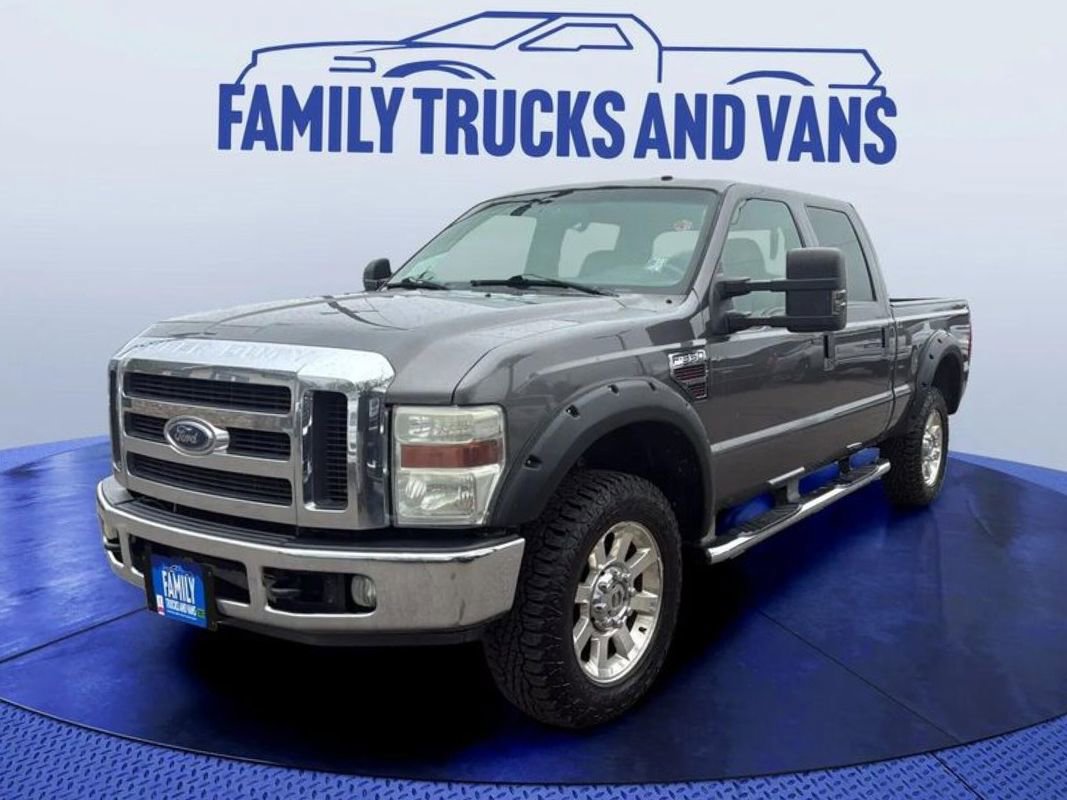 Used 2008 Ford F350 XLT image 1