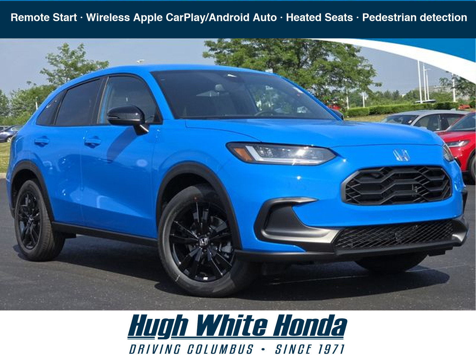 New 2027 Honda HR-V Sport image 1