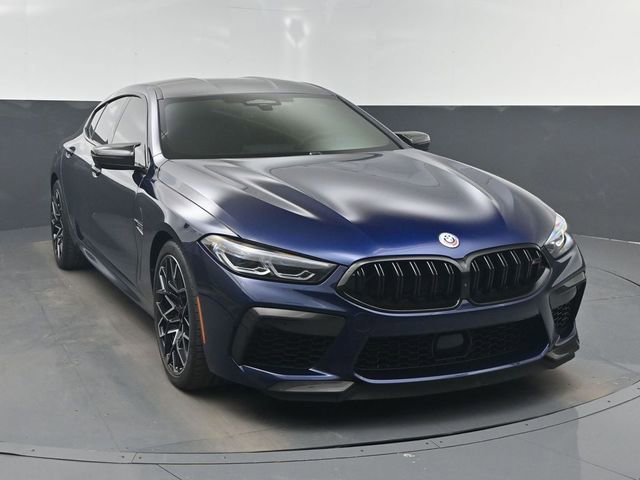 Used 2025 BMW M8 Competition w/ M Carbon Exterior Package image 21