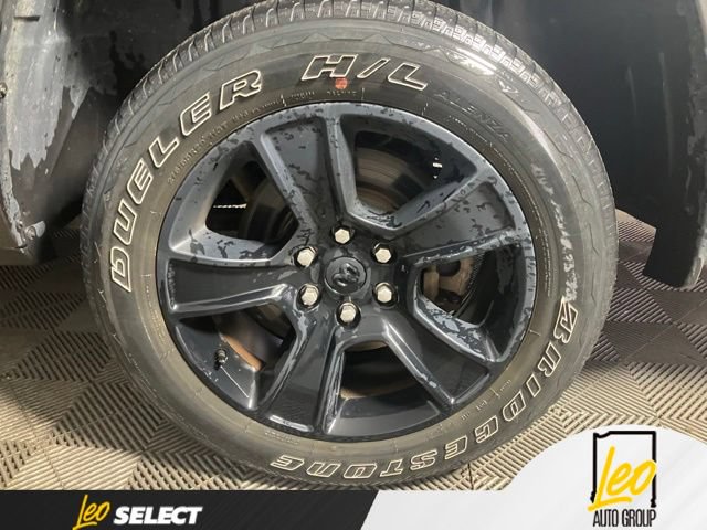 Used 2023 RAM 1500 Big Horn AWD/4WD image 25