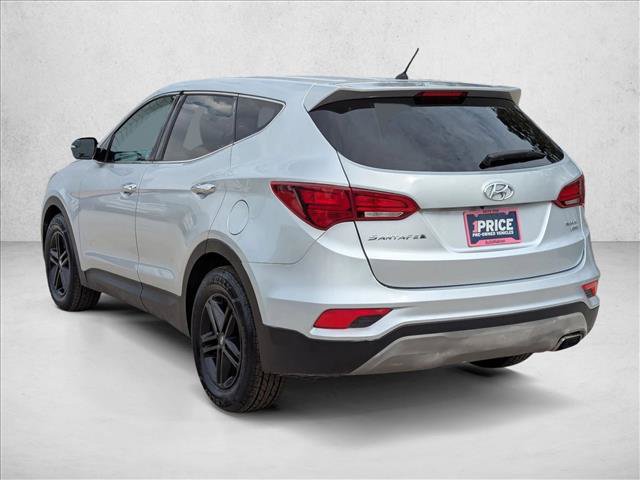 Used 2018 Hyundai Santa Fe Sport AWD/4WD image 8