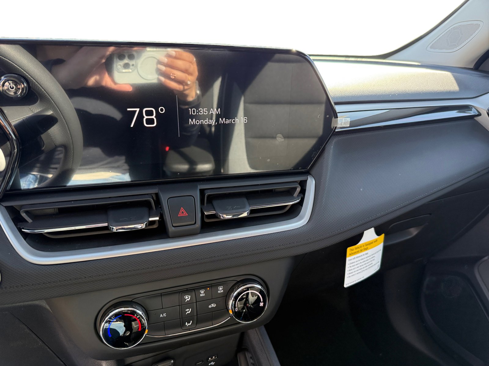 New 2026 Chevrolet TrailBlazer LS w/ LS Confidence Package image 12