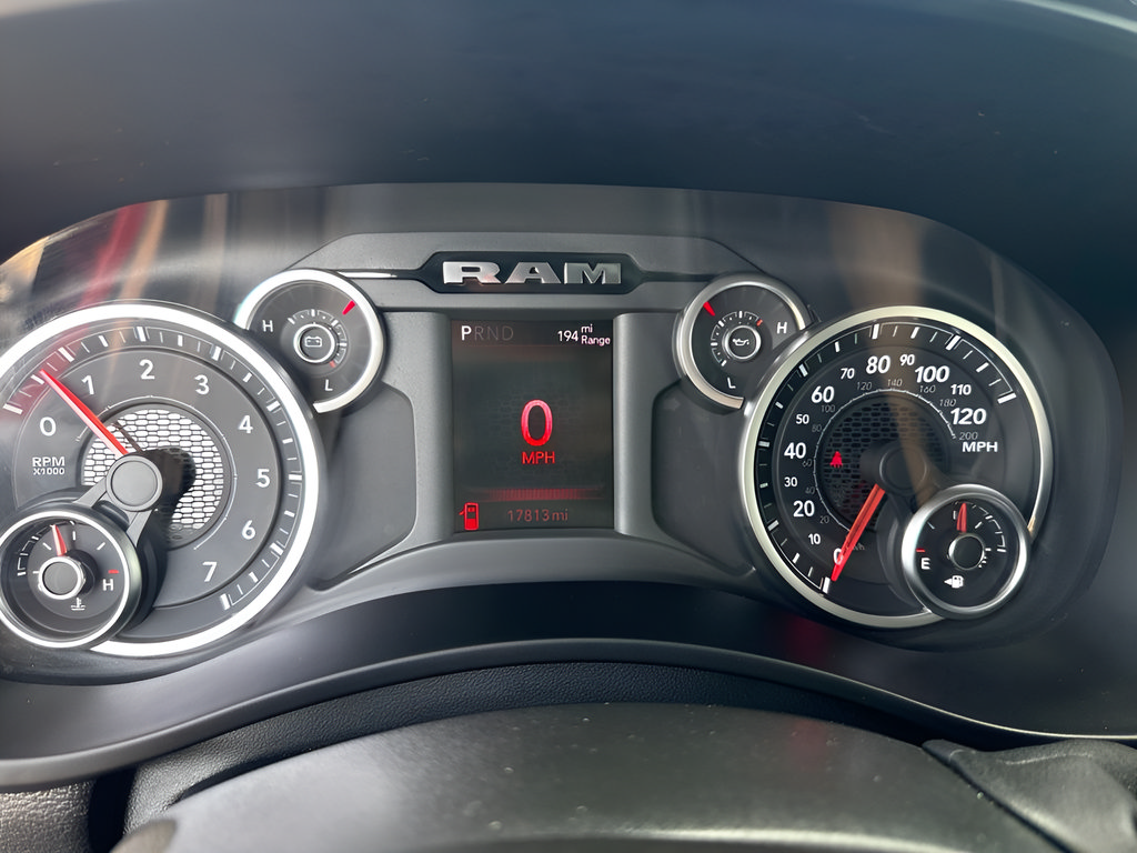 Certified 2026 RAM 2500 Big Horn AWD/4WD image 19