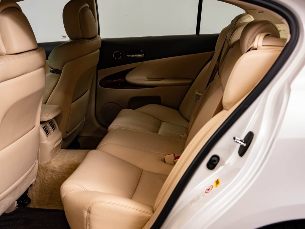 Used 2011 Lexus GS 350 w/ Luxury Value Edition RWD image 40