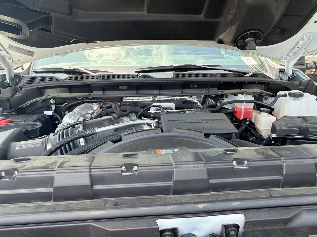 Used 2026 GMC Sierra 2500 AT4X AWD/4WD image 34