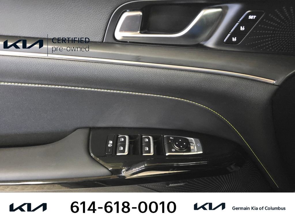 Certified 2025 Kia K5 GT w/ GT1 Package image 27