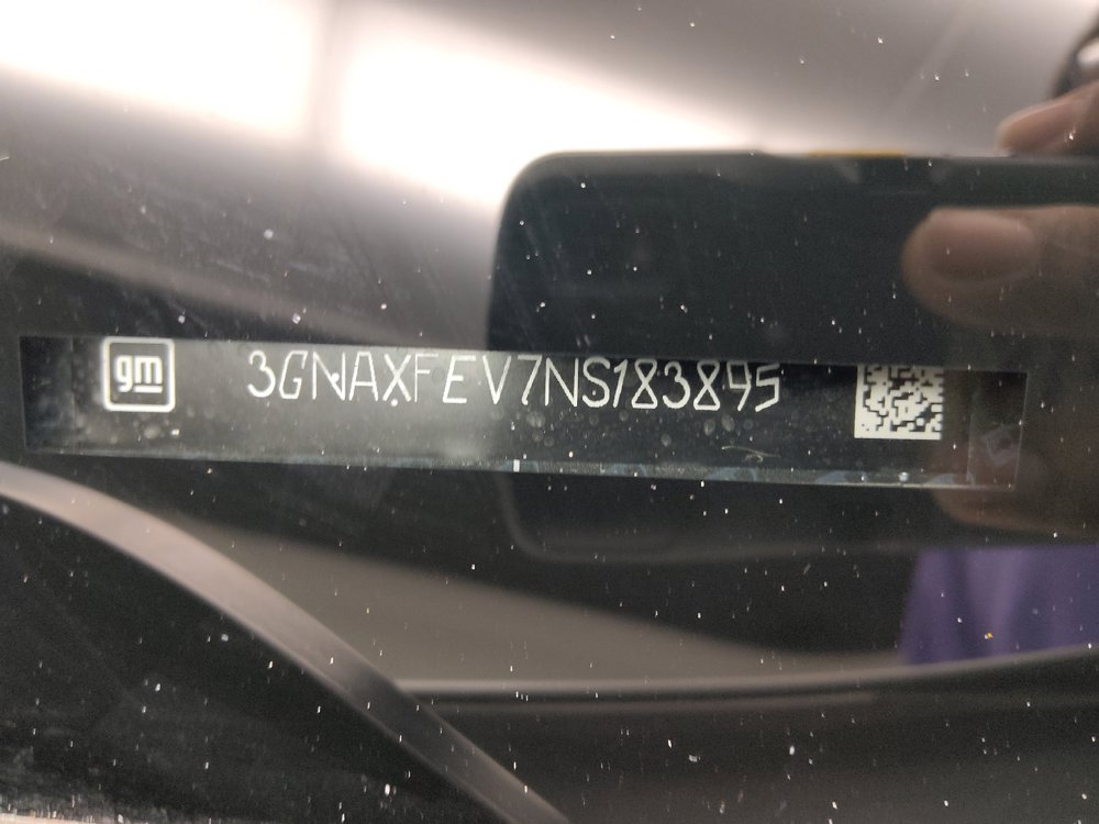 Used 2022 Chevrolet Equinox LS FWD image 33