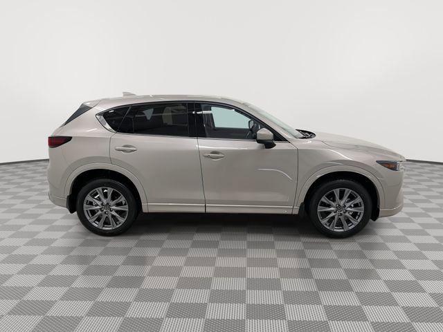 New 2025 MAZDA CX-5 AWD 2.5 S w/ Premium Plus Pkg image 12