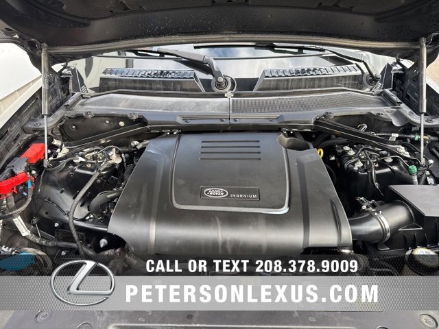 Used 2023 Land Rover Defender 110 S image 9