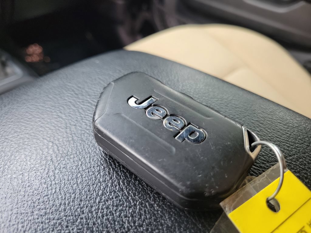 Certified 2020 Jeep Wrangler Unlimited Sport AWD/4WD image 38