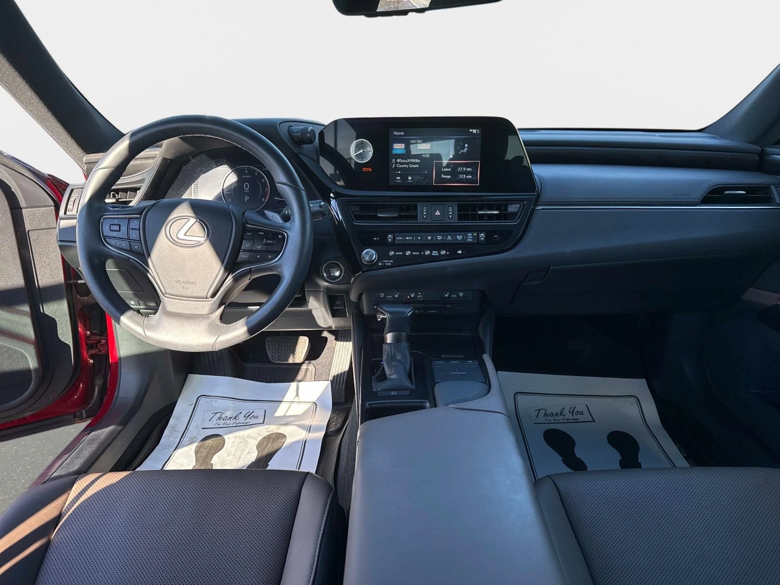 Used 2022 Lexus ES 350 w/ Premium Package image 15