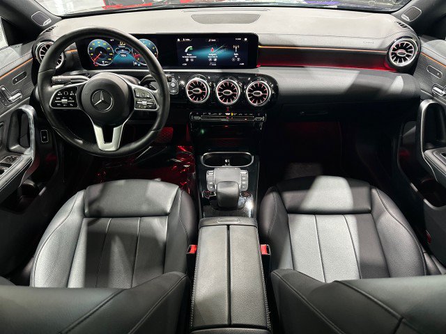 Used 2021 Mercedes-Benz CLA 250 4MATIC image 54