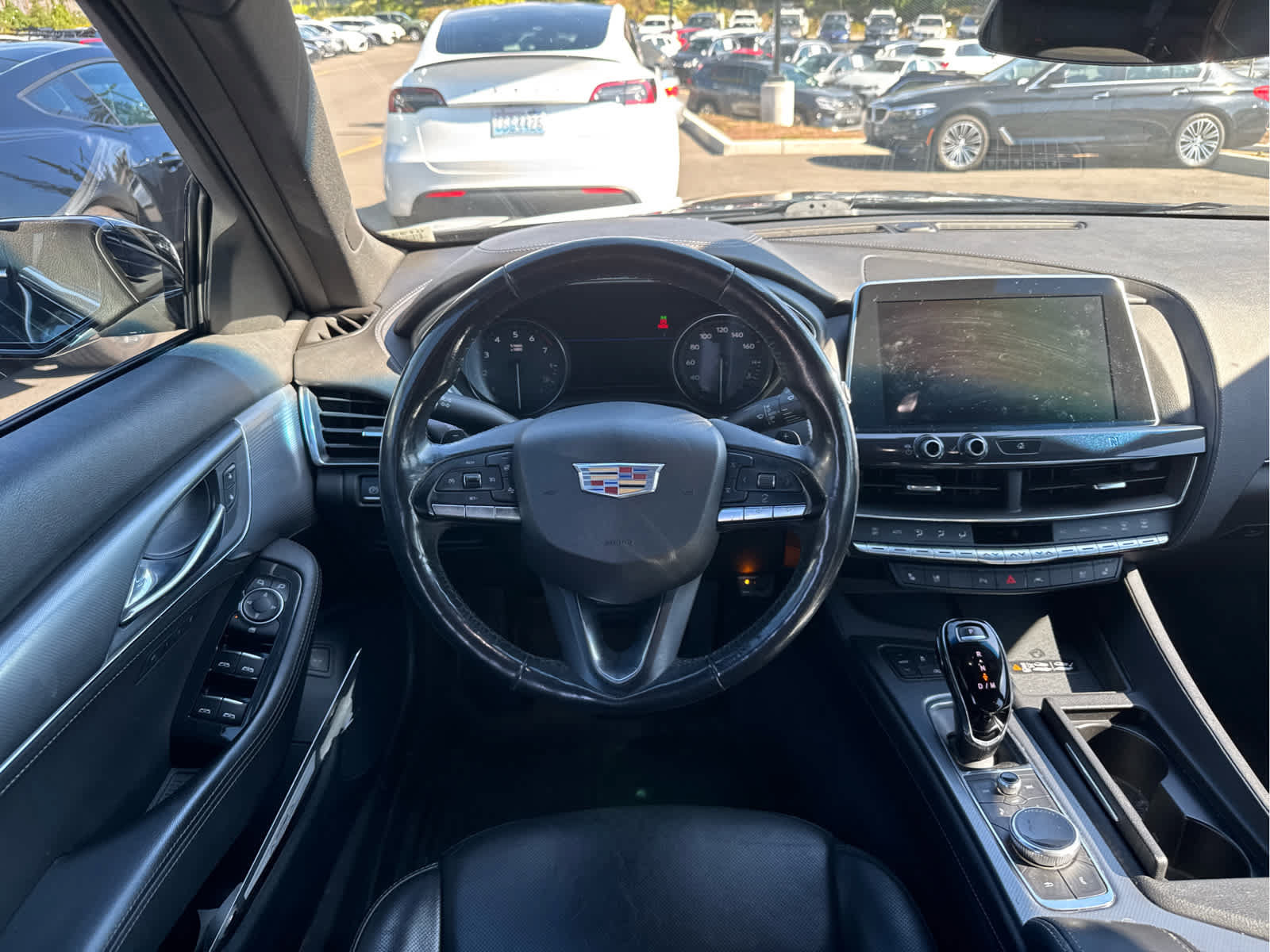 Used 2020 Cadillac CT5 Premium Luxury RWD image 7