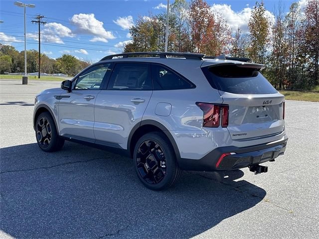New 2026 Kia Sorento X-Line EX AWD/4WD image 5