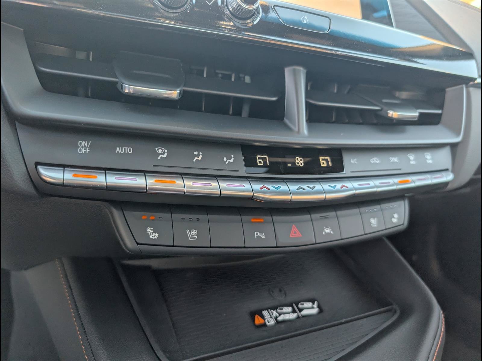New 2026 Cadillac CT4 Sport RWD image 16